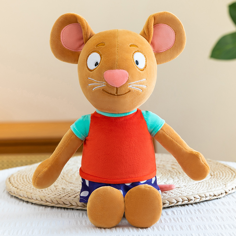 30/60 センチメートルかわいいピップとポージーぬいぐるみ - Kids Education Movies のレビューと価格