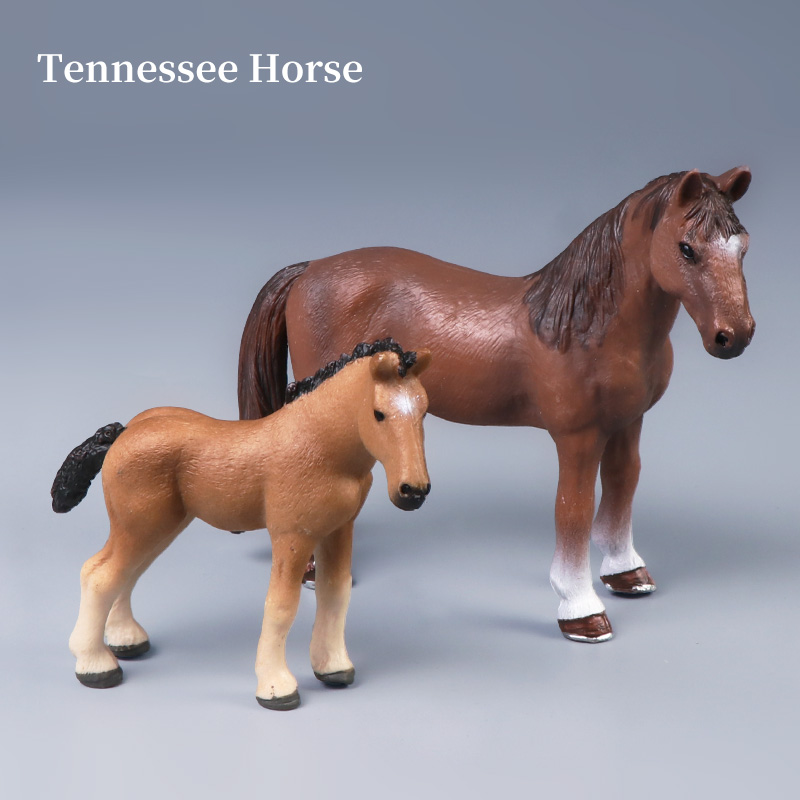 翼のある馬モデルアクションフィギュア - シミュレーション家 - Kids Education Movies のレビューと価格