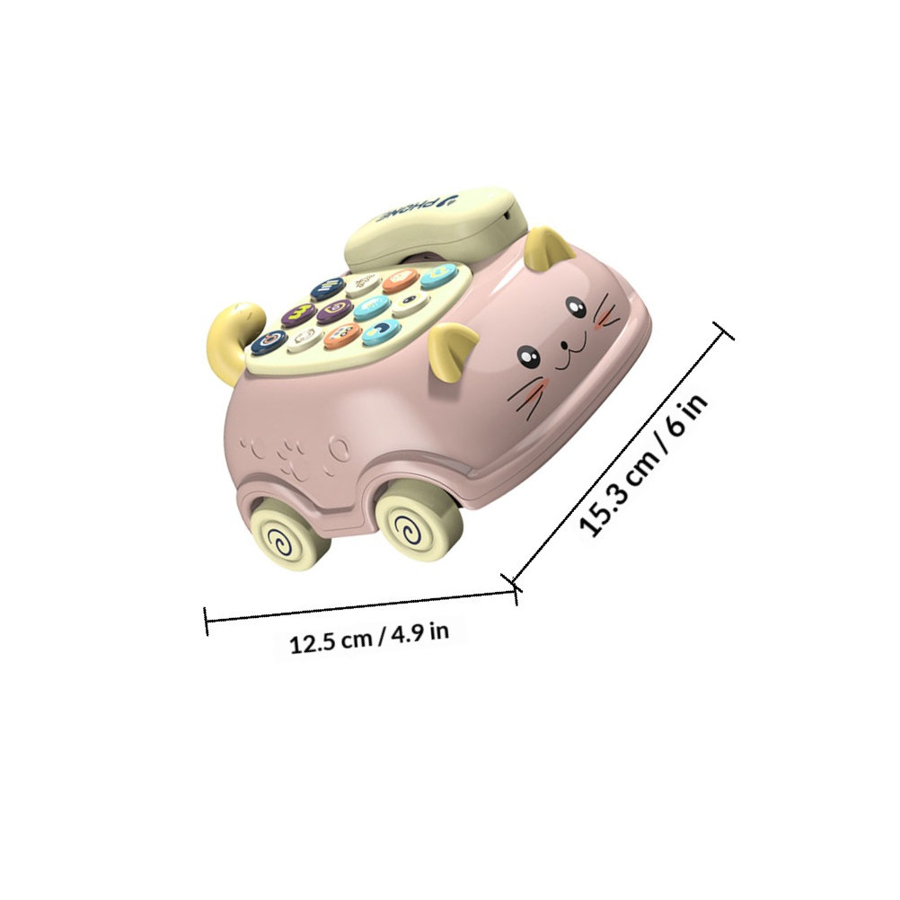 1セット シミュレーション電話 ストーリーマシン プレミアム - Kids Education Design のレビューと価格