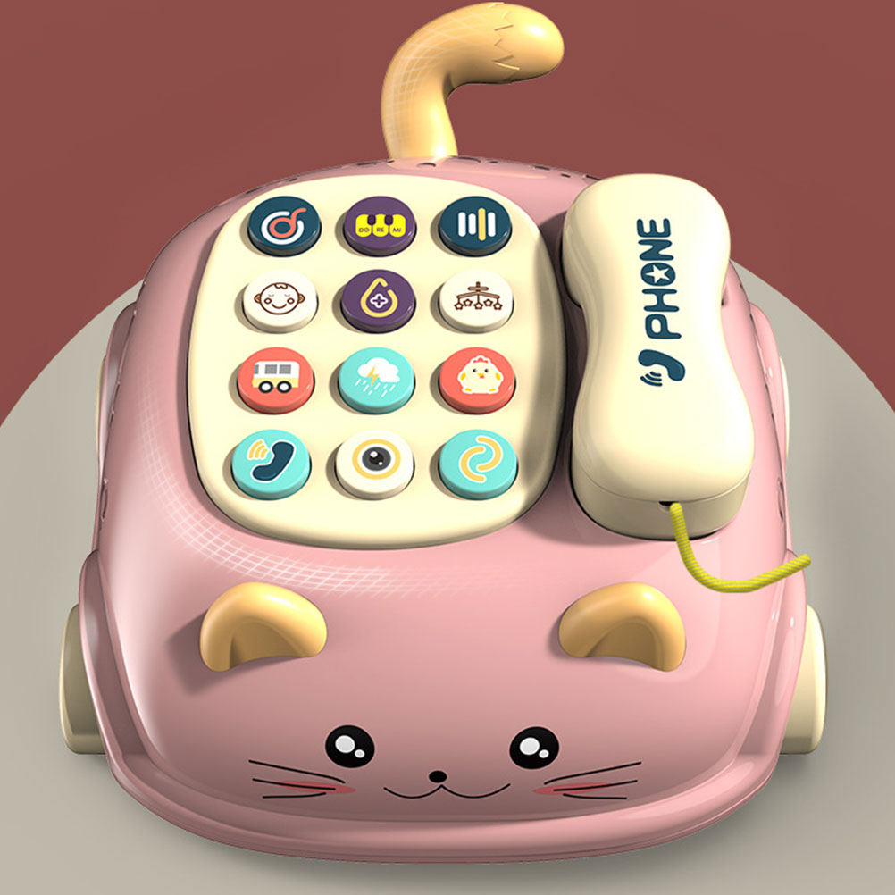 1セット シミュレーション電話 ストーリーマシン プレミアム - Kids Education Design のレビューと価格