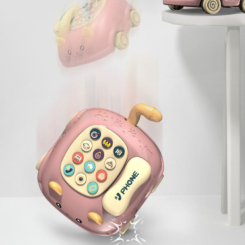 1セット シミュレーション電話 ストーリーマシン プレミアム - Kids Education Design のレビューと価格
