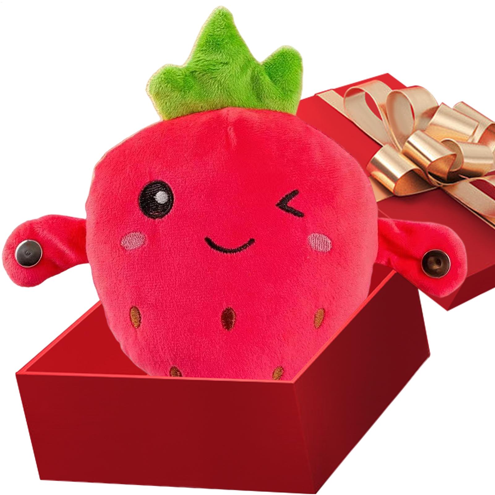 22x20x10cm インタラクティブ音楽ぬいぐるみ、柔らか - Kids Education Movies のレビューと価格