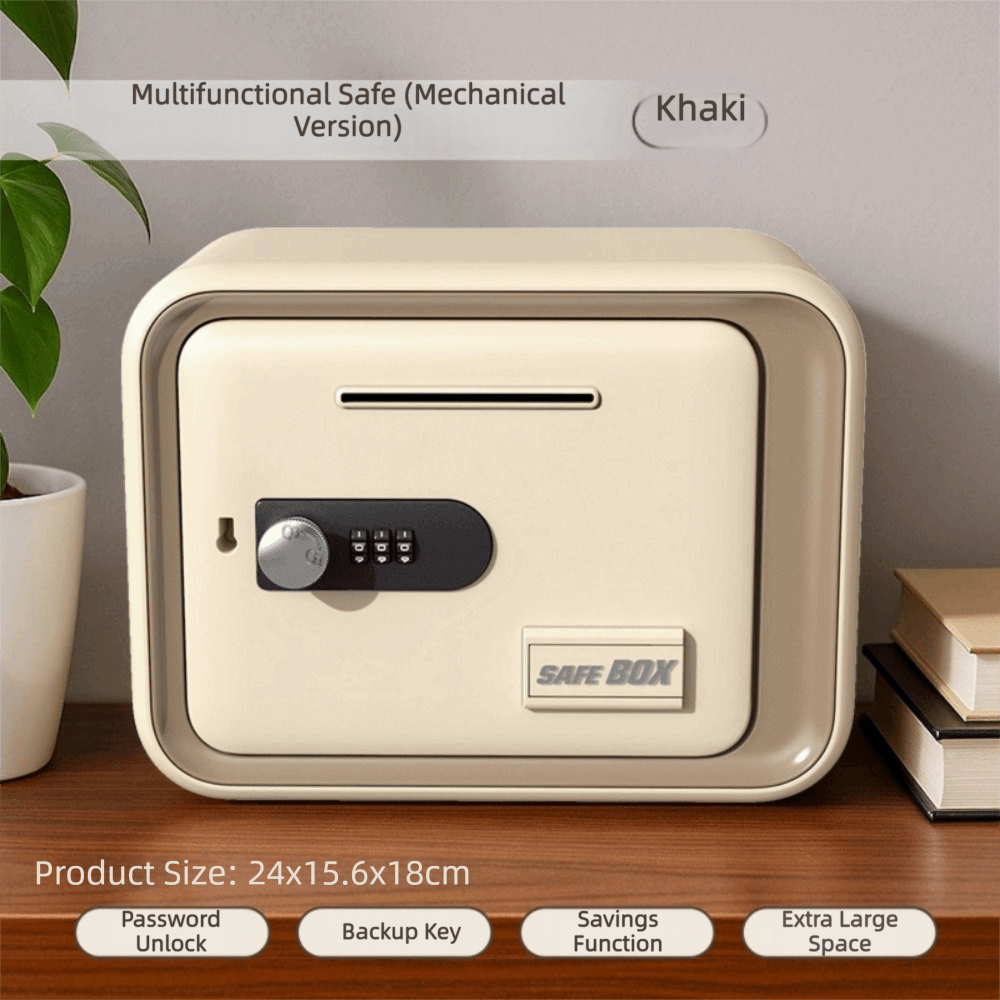 パスワードロック付き子供用貯金箱、教育玩具、お金の保管庫、現 - Kids Education Savings のレビューと価格