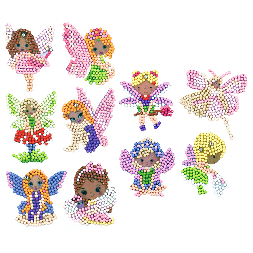 アナと雪の女王 ダイヤモンドペインティング DIY ステッカ - Kingdom Kids Education のレビューと価格