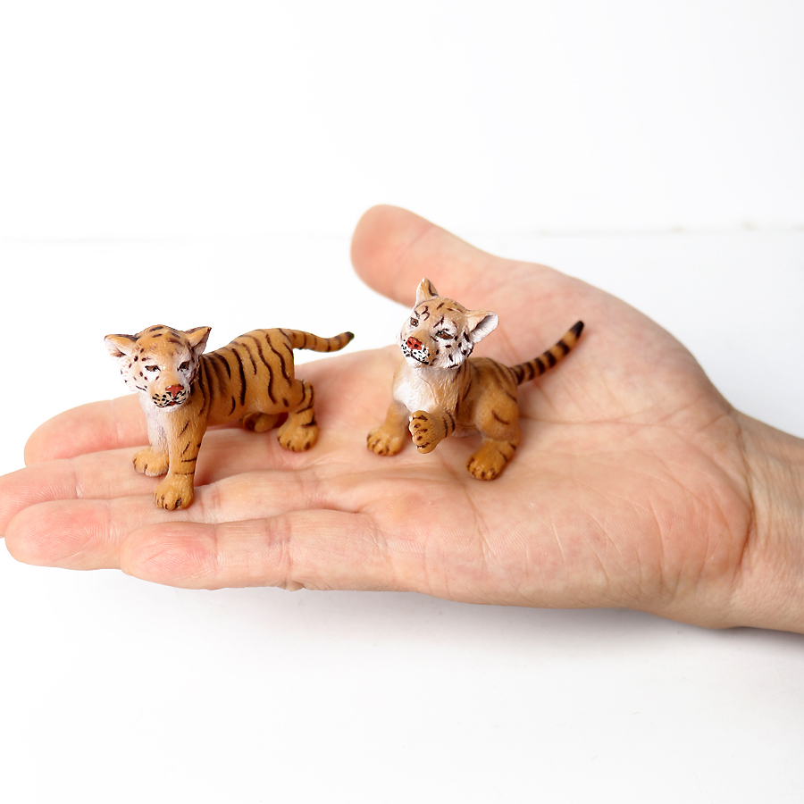 本物の野生動物キングダムの白い雌虎、ヒョウ、ライオン、パンサ - Kingdom Kids Education のレビューと価格