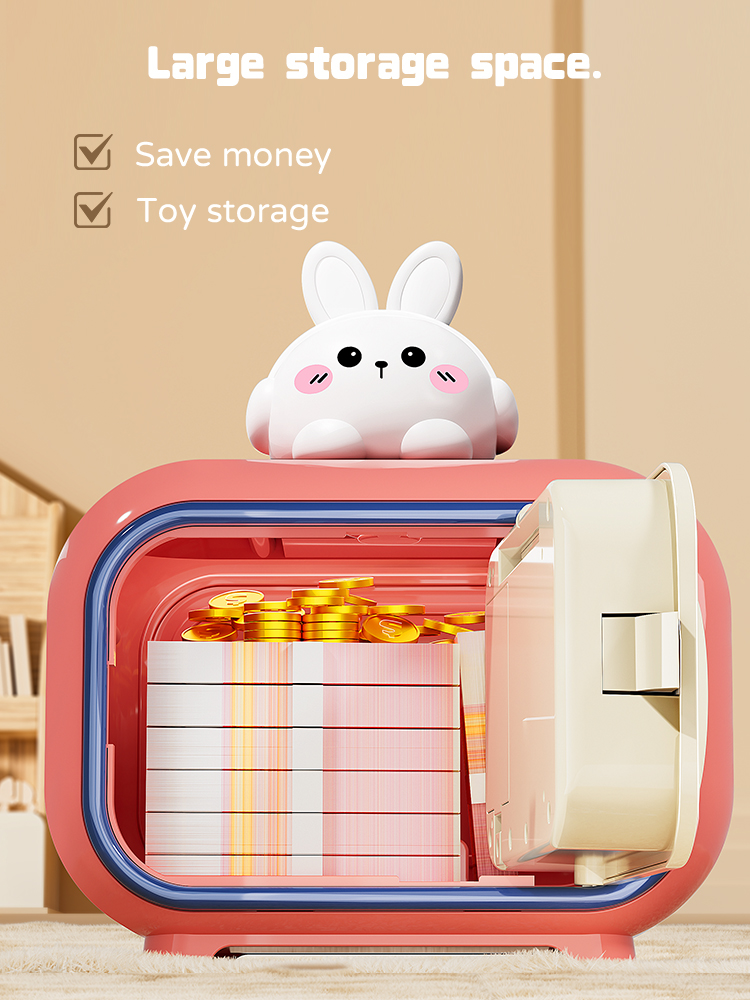 電子 pos 貯蓄貯金箱子供預金機現金コインパスワードミニ金 - Kids Education Savings のレビューと価格