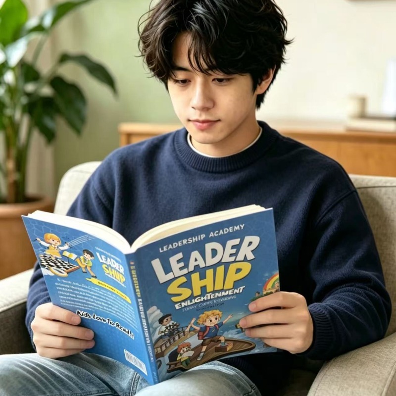 リーダーシップ啓発 キッズコミックブック 子供向けリーダーシ - Kids Education Age のレビューと価格