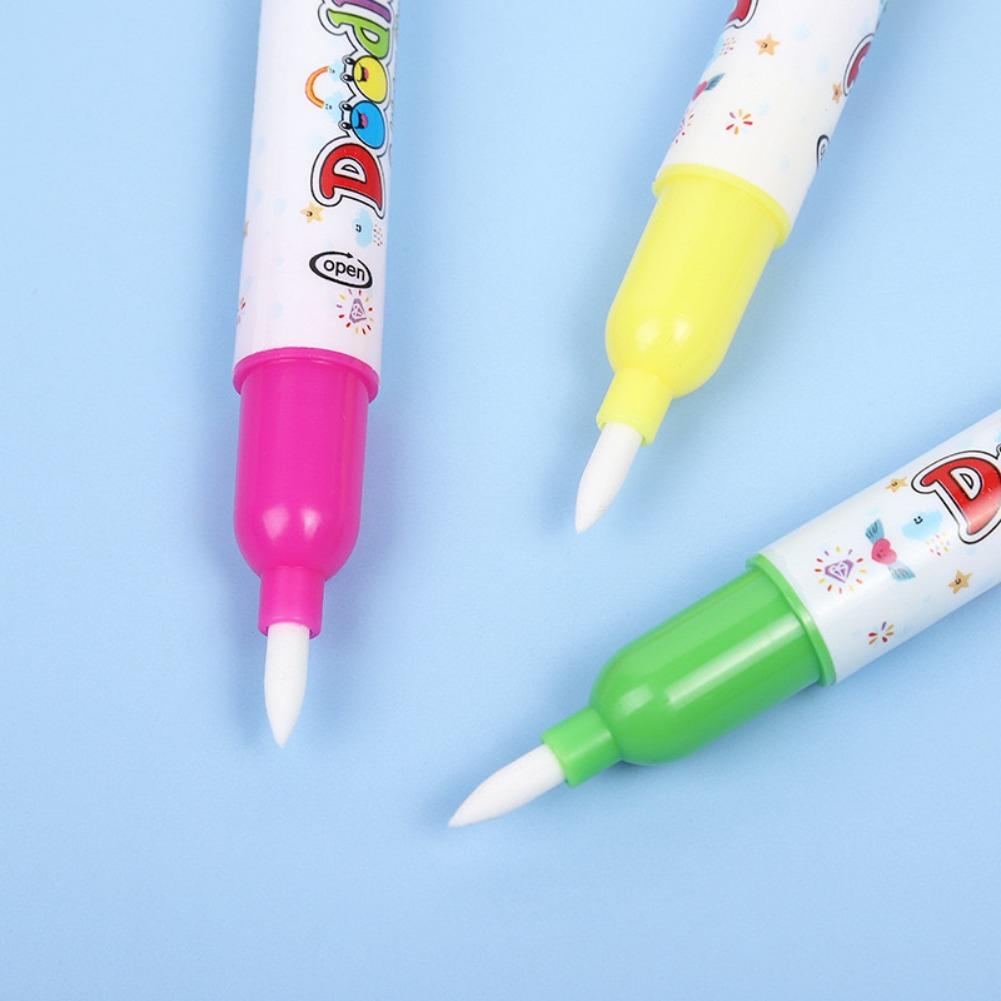 マジックウォーターペイントブラシ 子供用 クリアウォータード - Kids Education Tips のレビューと価格