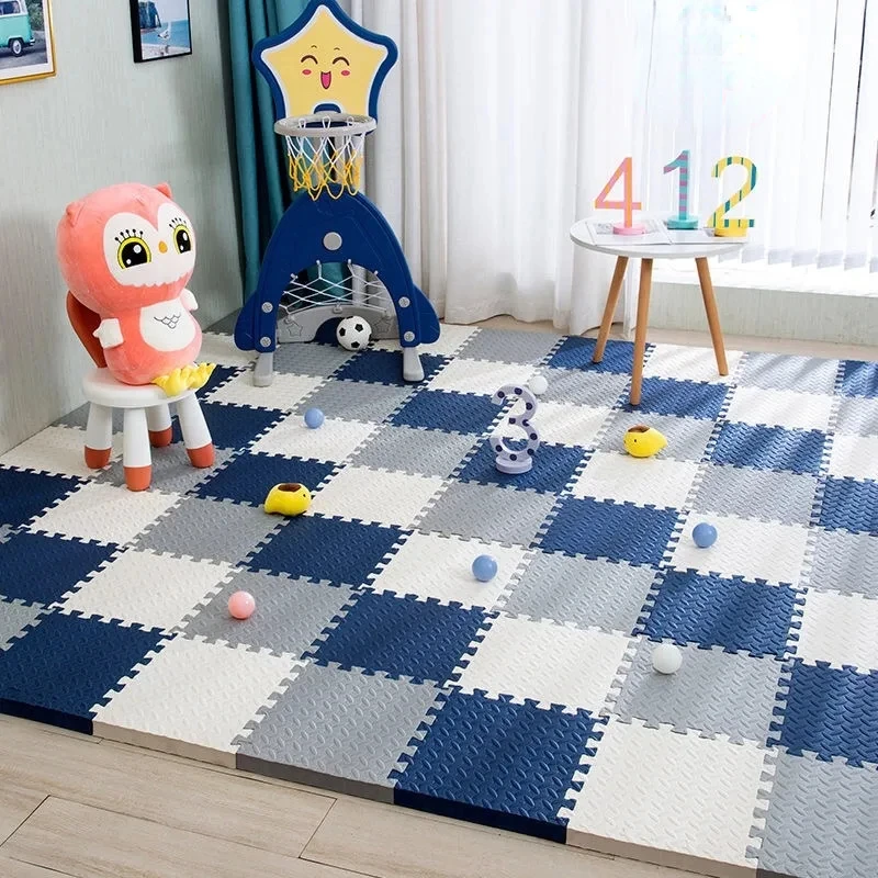 滑り止めベビーパズルフロアマット,子供用カーペット,インター - Kids Education Rug のレビューと価格