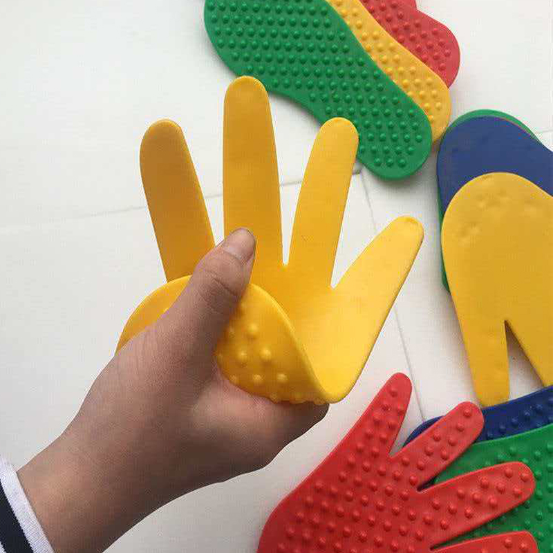 1ペアの手足協調ゲームプレイマット、感覚統合トレーニング、ス - Kids Education Rug のレビューと価格