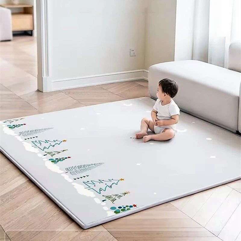 5サイズ展開、漫画柄ベビー用プレイマット、EPEパズル子供用 - Kids Education Rug のレビューと価格