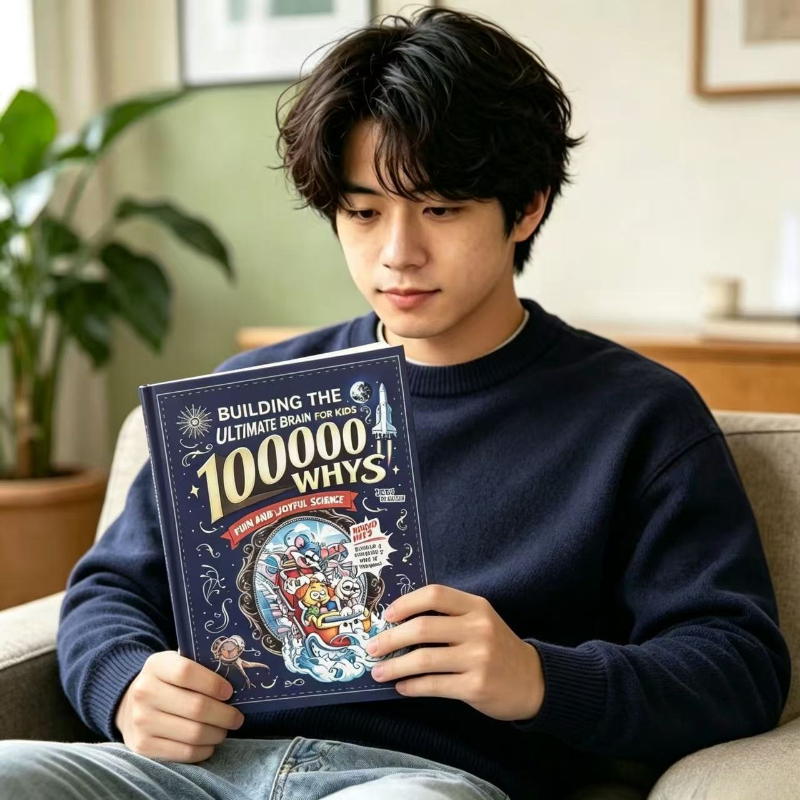 100000 Whys キッズサイエンスブック - 楽しく学 - Kids Education Books のレビューと価格