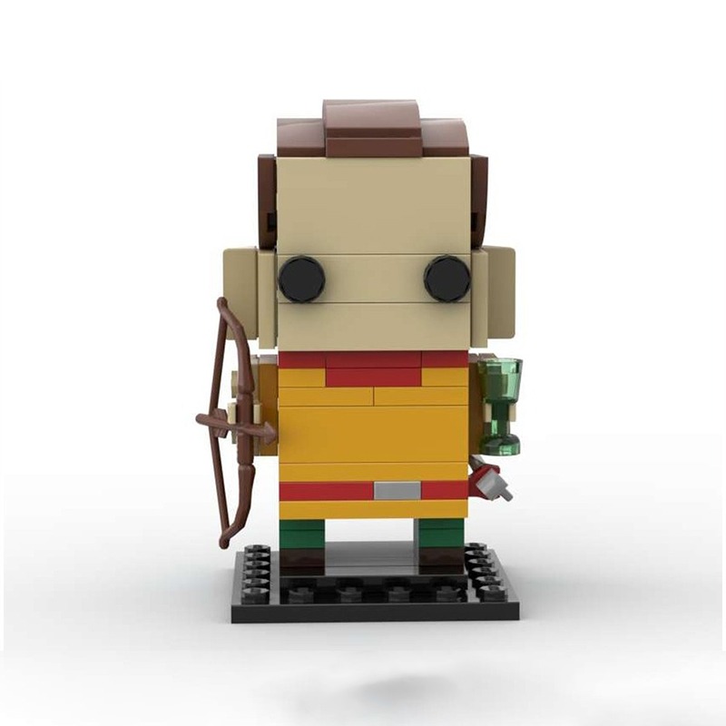 101 個 MOC ハンスカポンキングダムカムブリックヘッズ - Kingdom Kids Education のレビューと価格